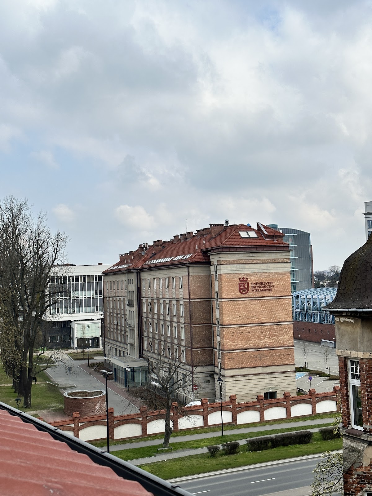 Cracow University of Economics photo 6