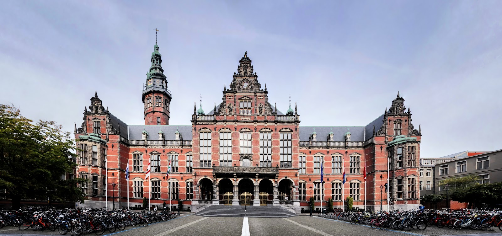 University of Groningen