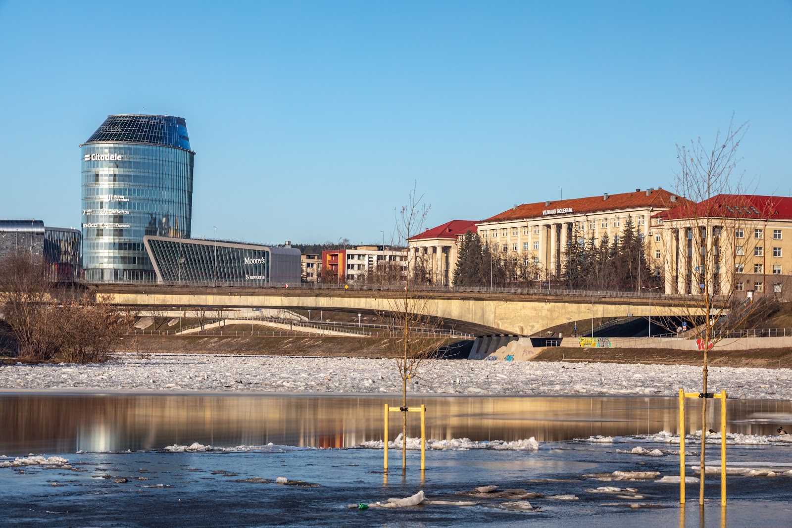 Study in Lithuania