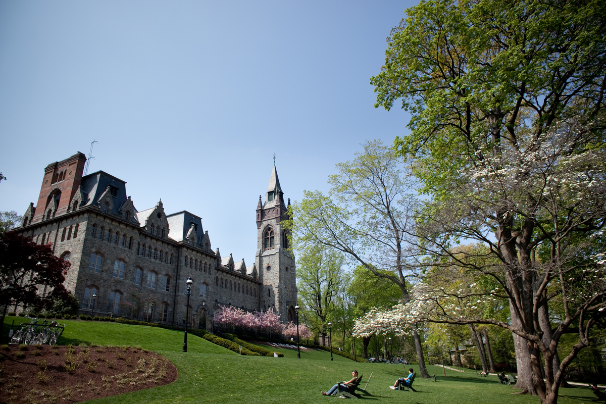 Lehigh University photo 1