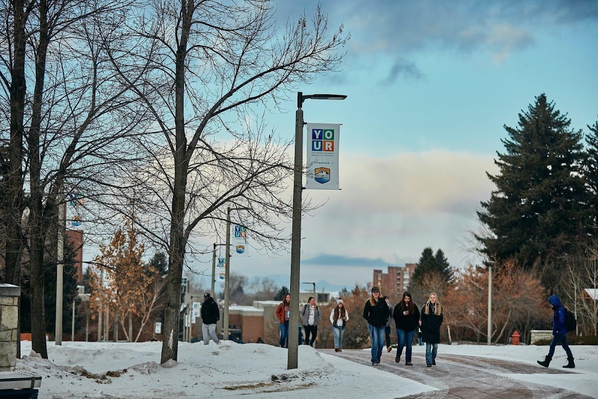 Montana State University photo 2