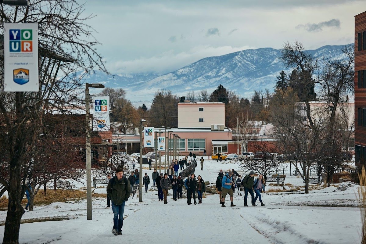 Montana State University photo 4
