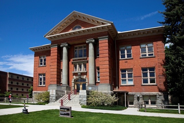 Montana State University photo 5