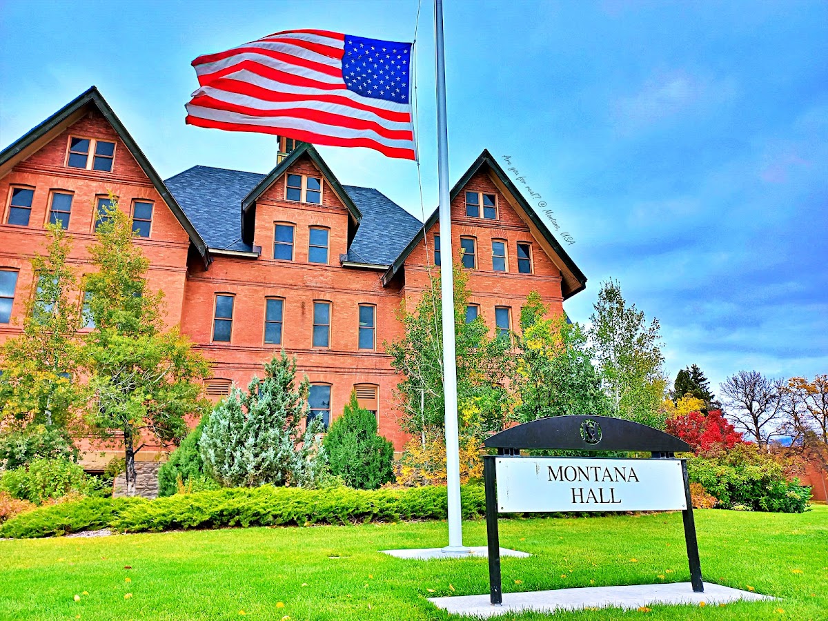 Montana State University photo 6