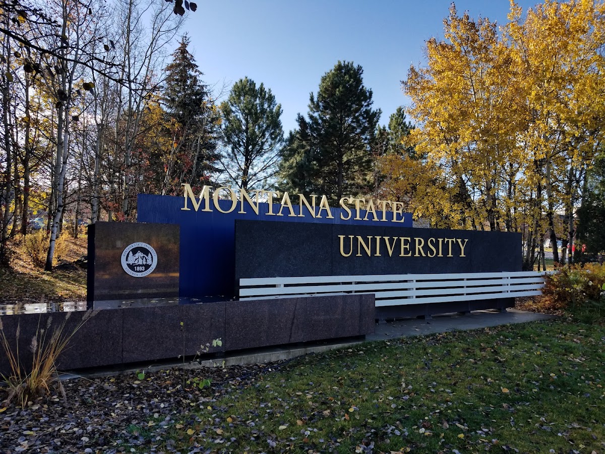Montana State University photo 7