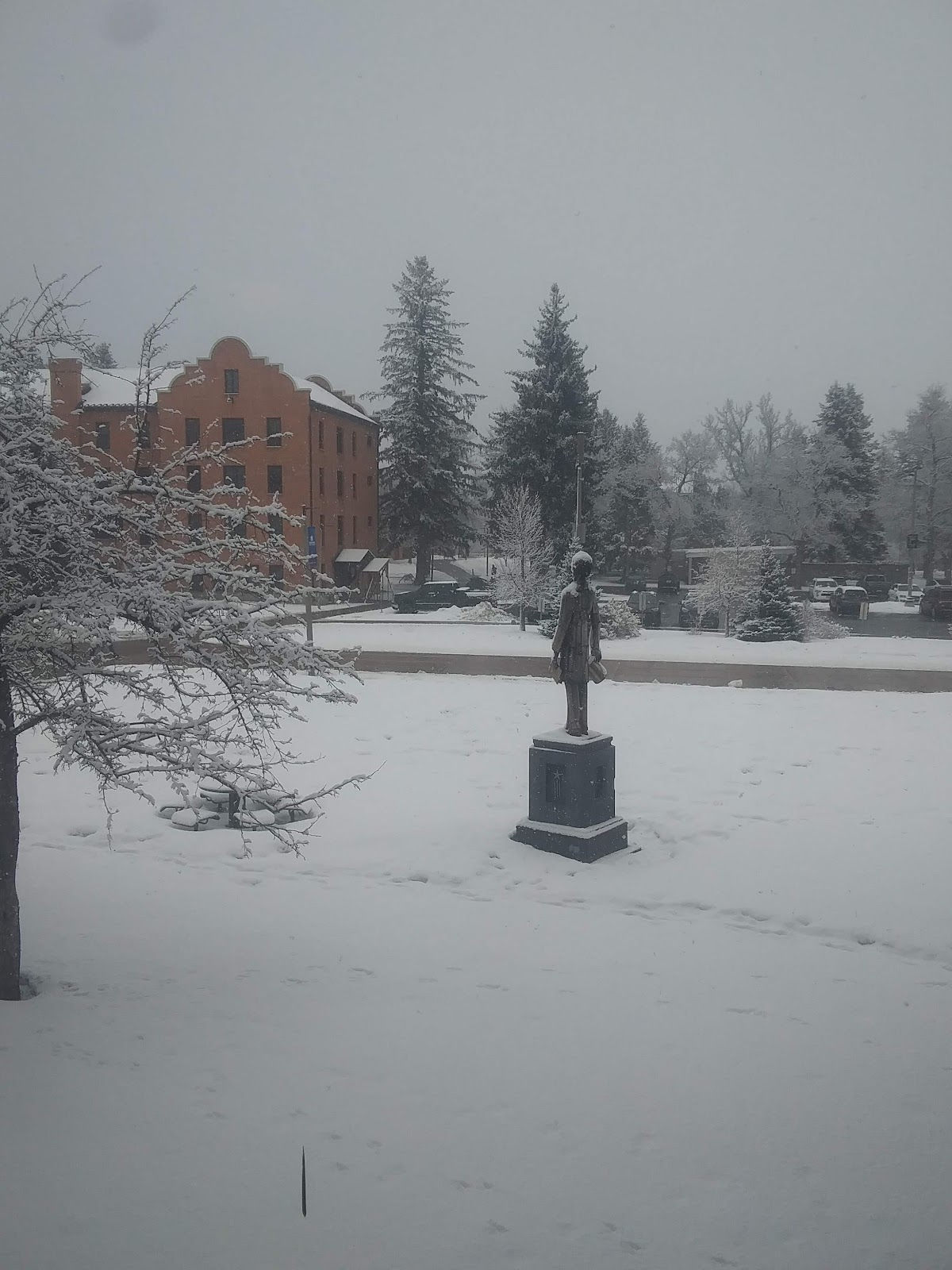 Montana State University photo 9