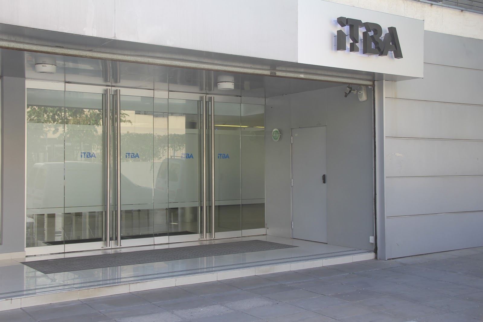 ITBA - Buenos Aires Institute of Technology campus