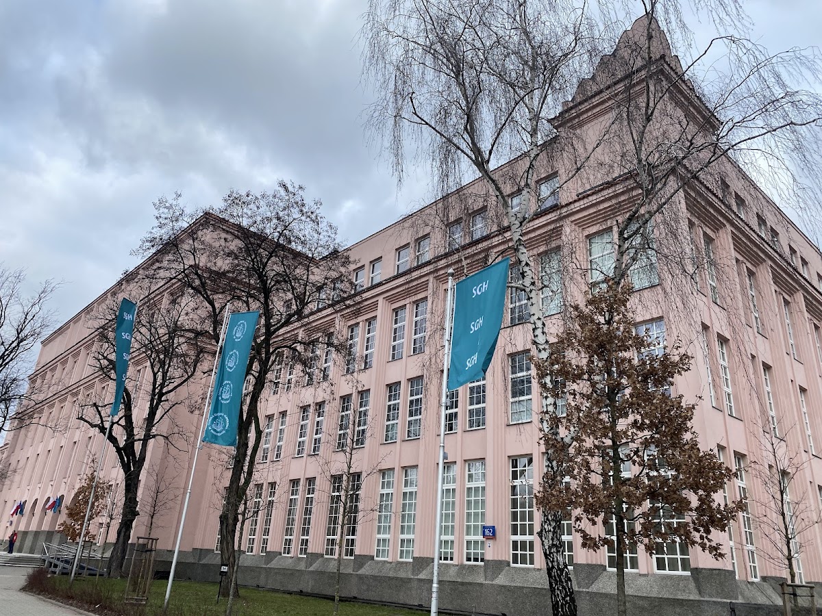 SGH Warsaw School of Economics photo 3