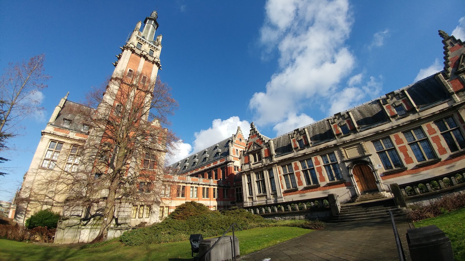 Université Libre de Bruxelles