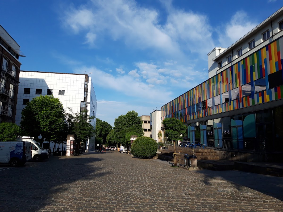 Université Libre de Bruxelles photo 6