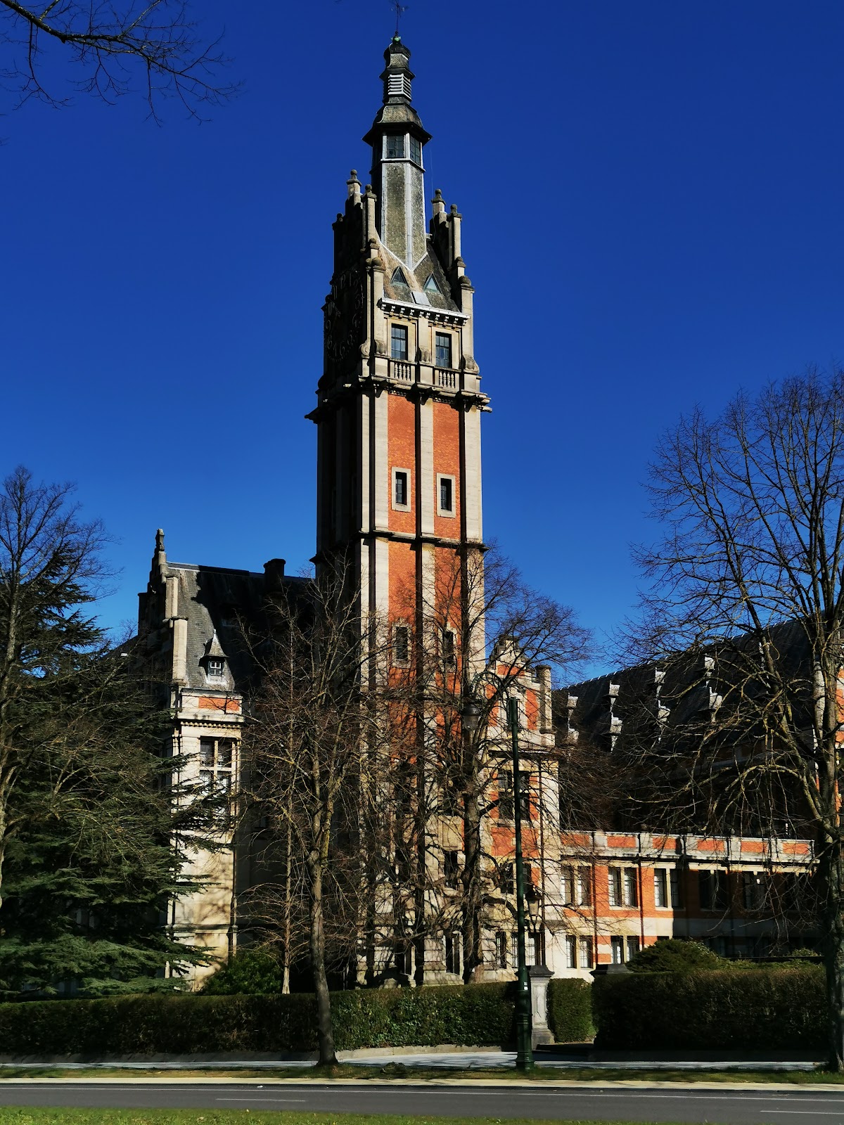 Université Libre de Bruxelles photo 8