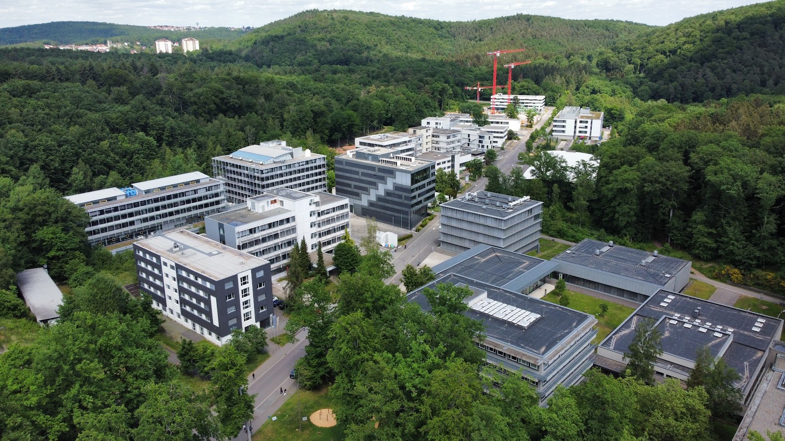 University of Saarland