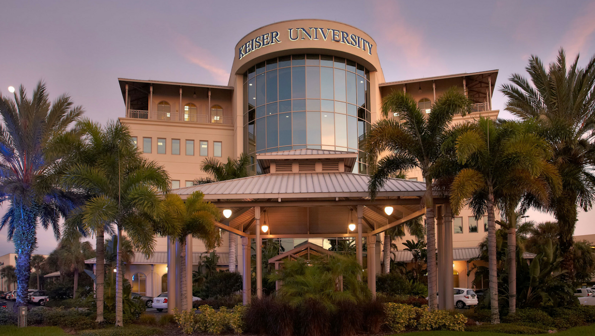 Keiser University photo 2