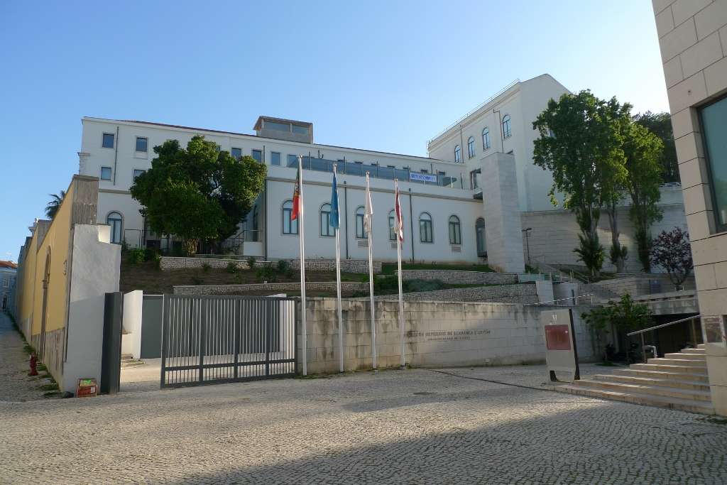Instituto Superior de Economia e Gestão (ISEG) photo 3