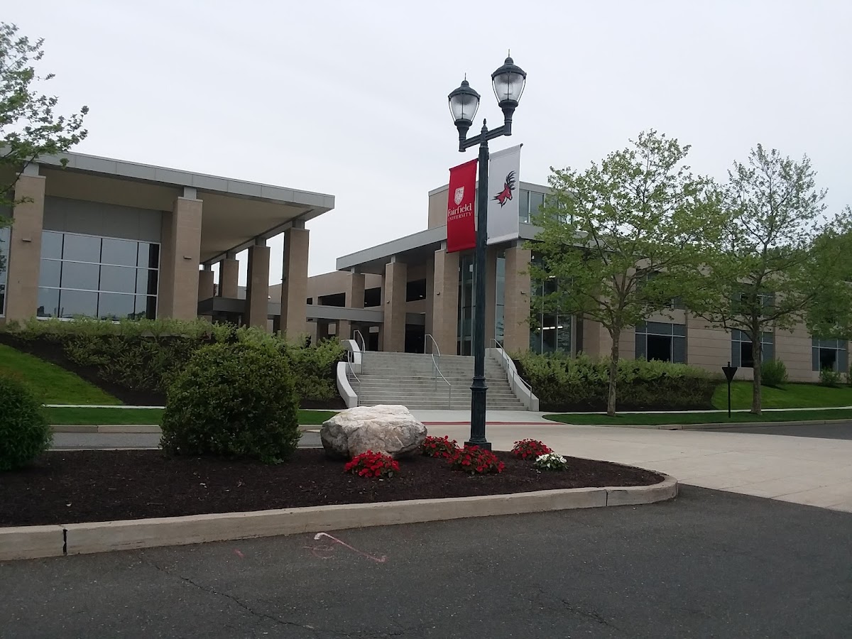 Fairfield University photo 9