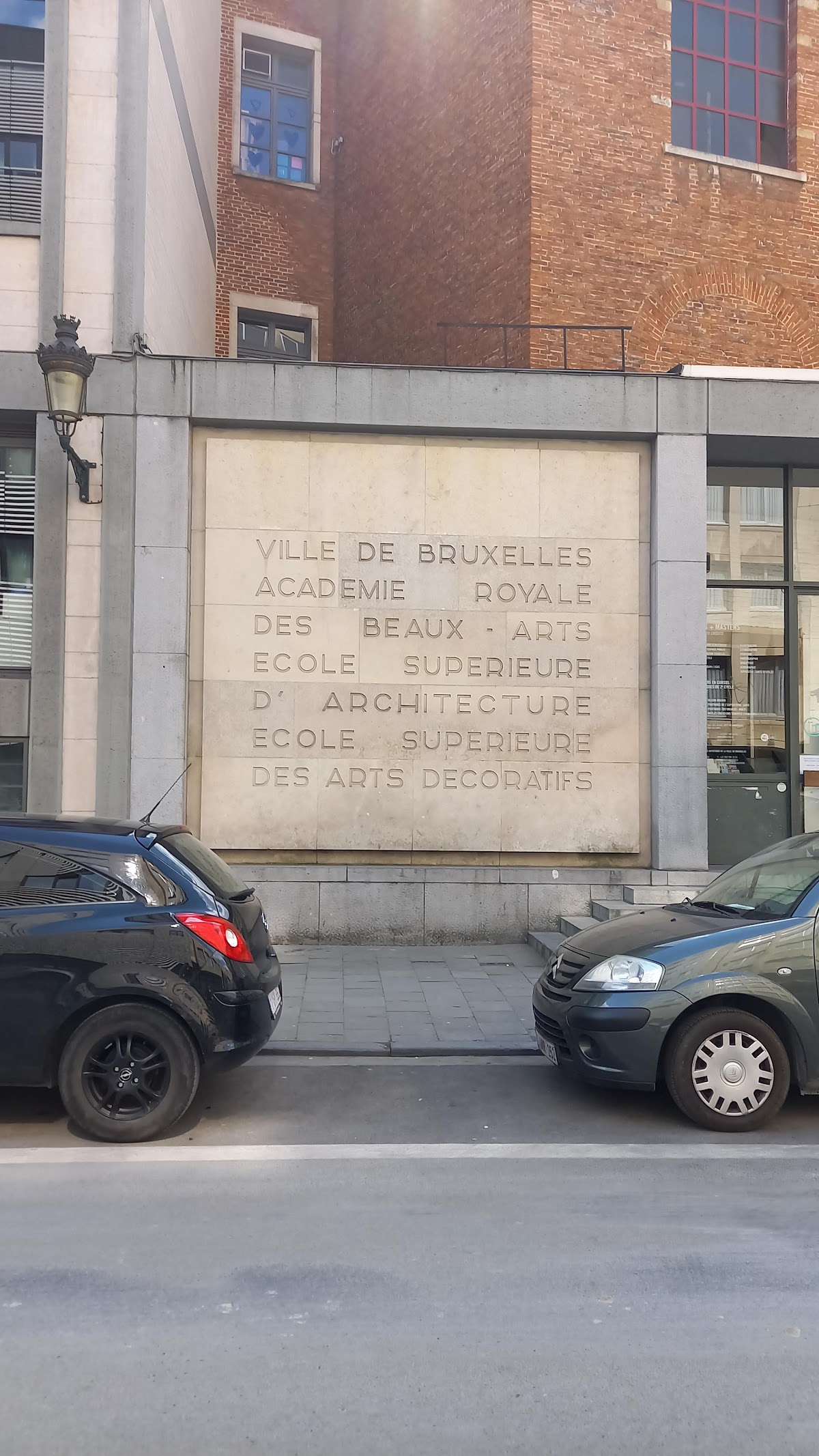 Académie Royale des Beaux-Arts de Bruxelles photo 9
