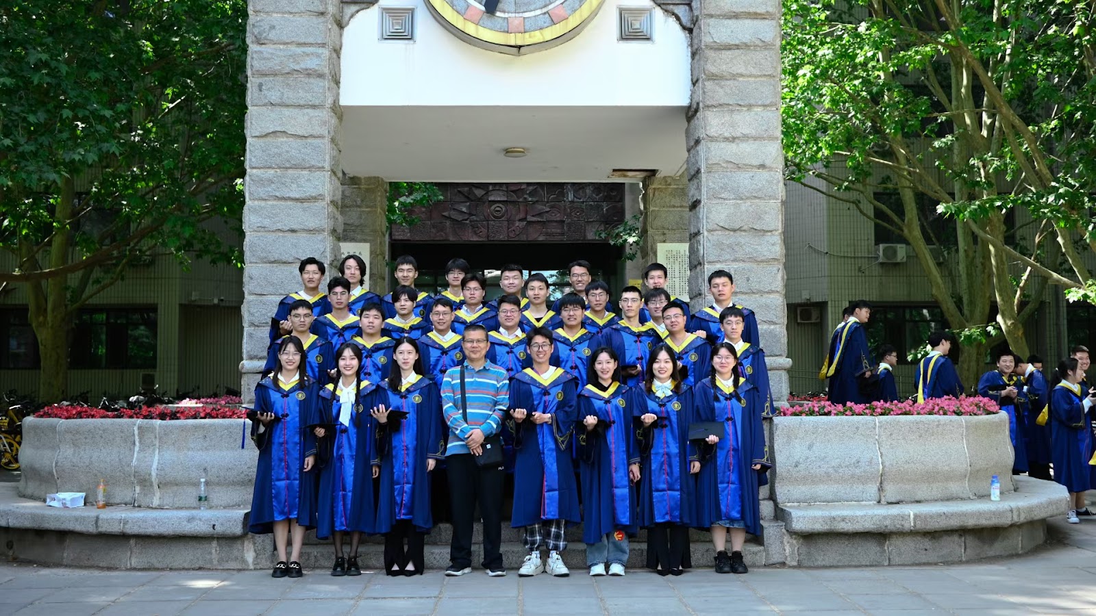 Beijing Jiaotong University campus