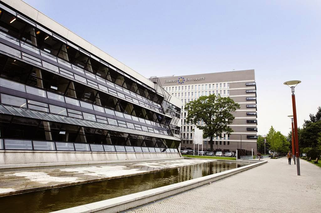Tilburg University photo 1