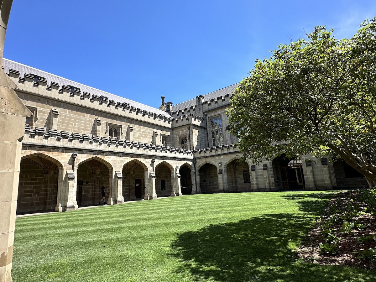 The University of Melbourne photo 4