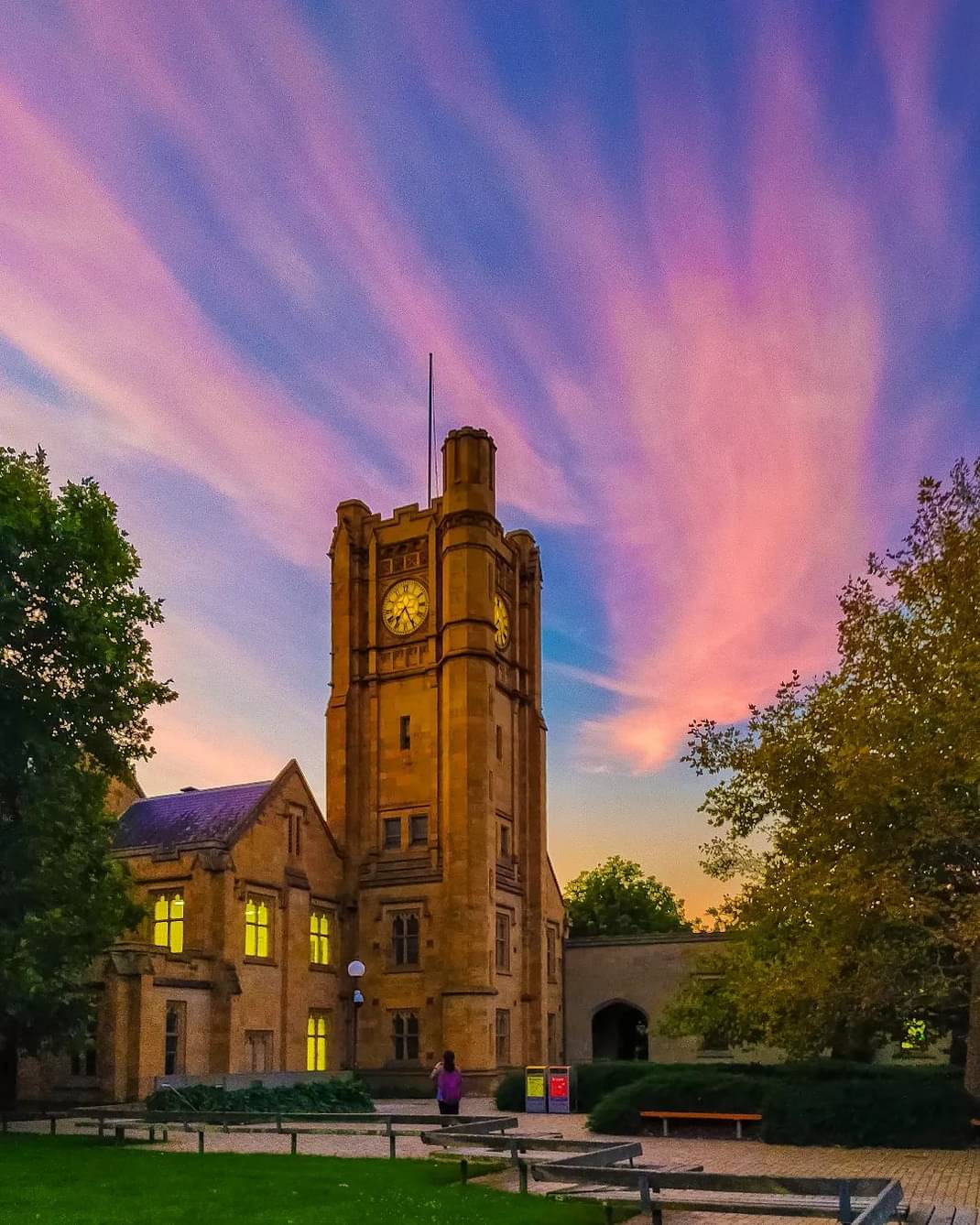 The University of Melbourne photo 8