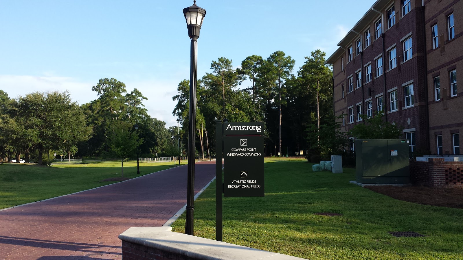 Armstrong State