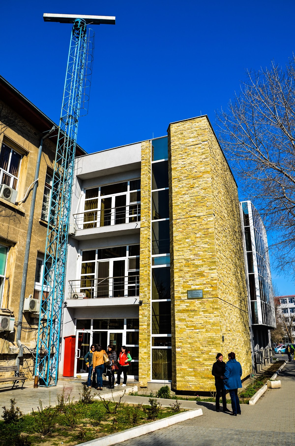 Ovidius University of Constanța photo 8