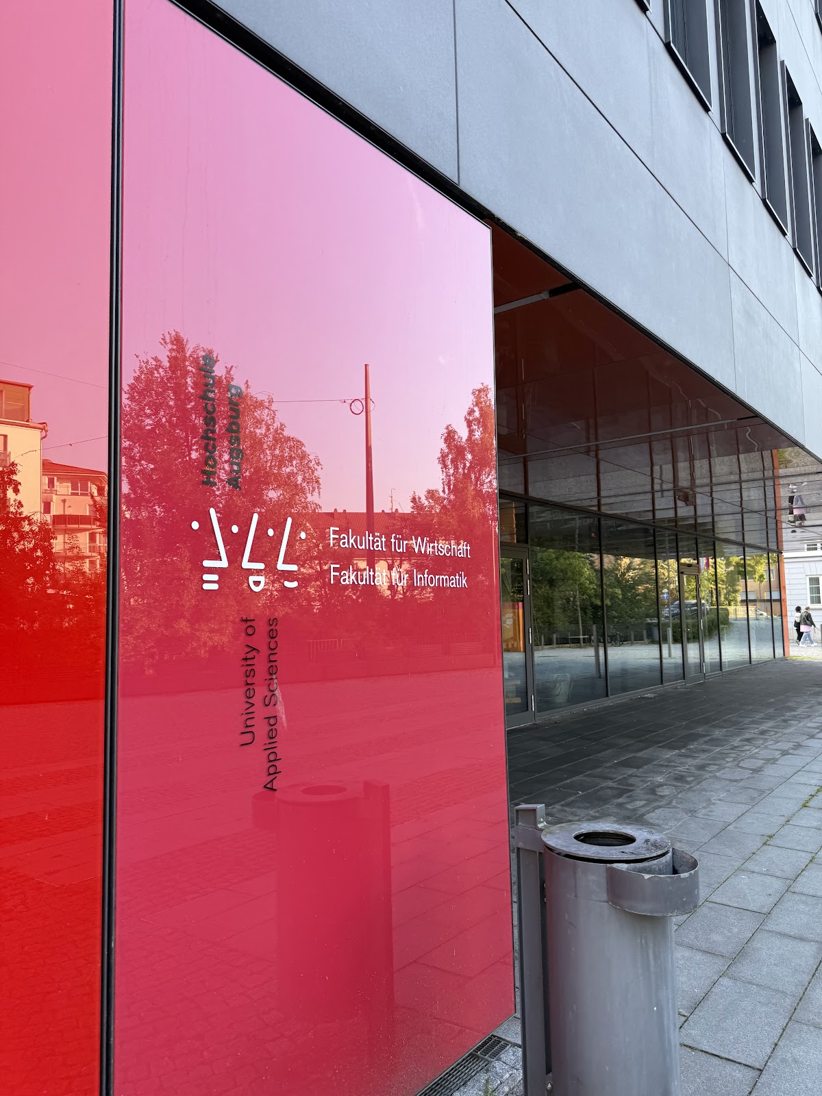 FH Augsburg photo 9