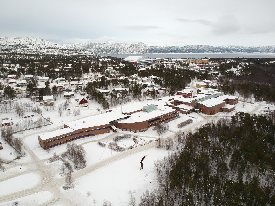 The Arctic University of Norway - Alta photo 5