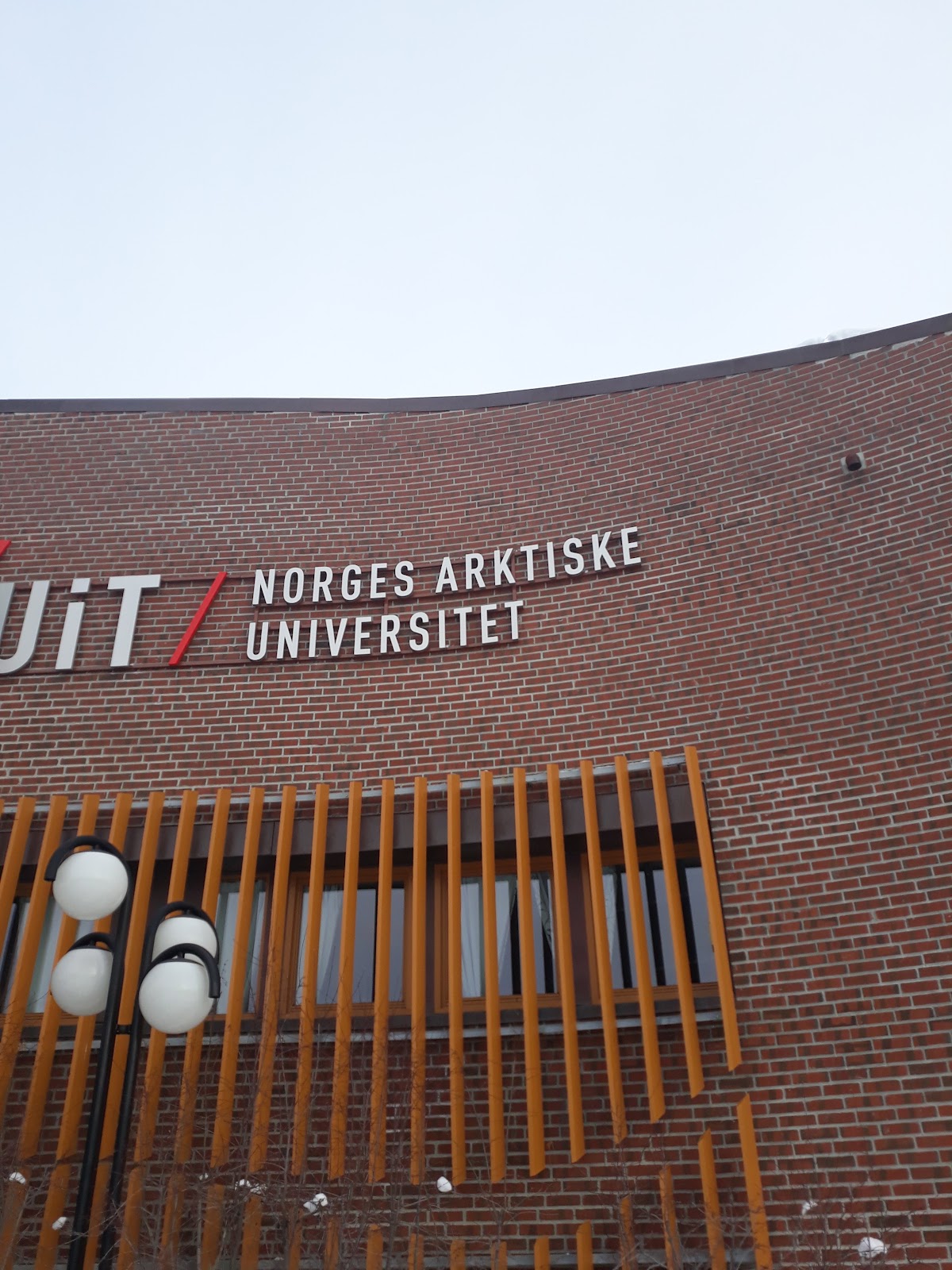 The Arctic University of Norway - Alta photo 7