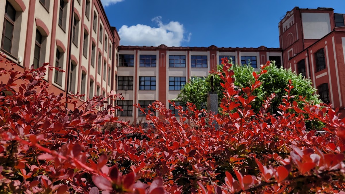 University of Humanities and Economics in Łódź photo 1