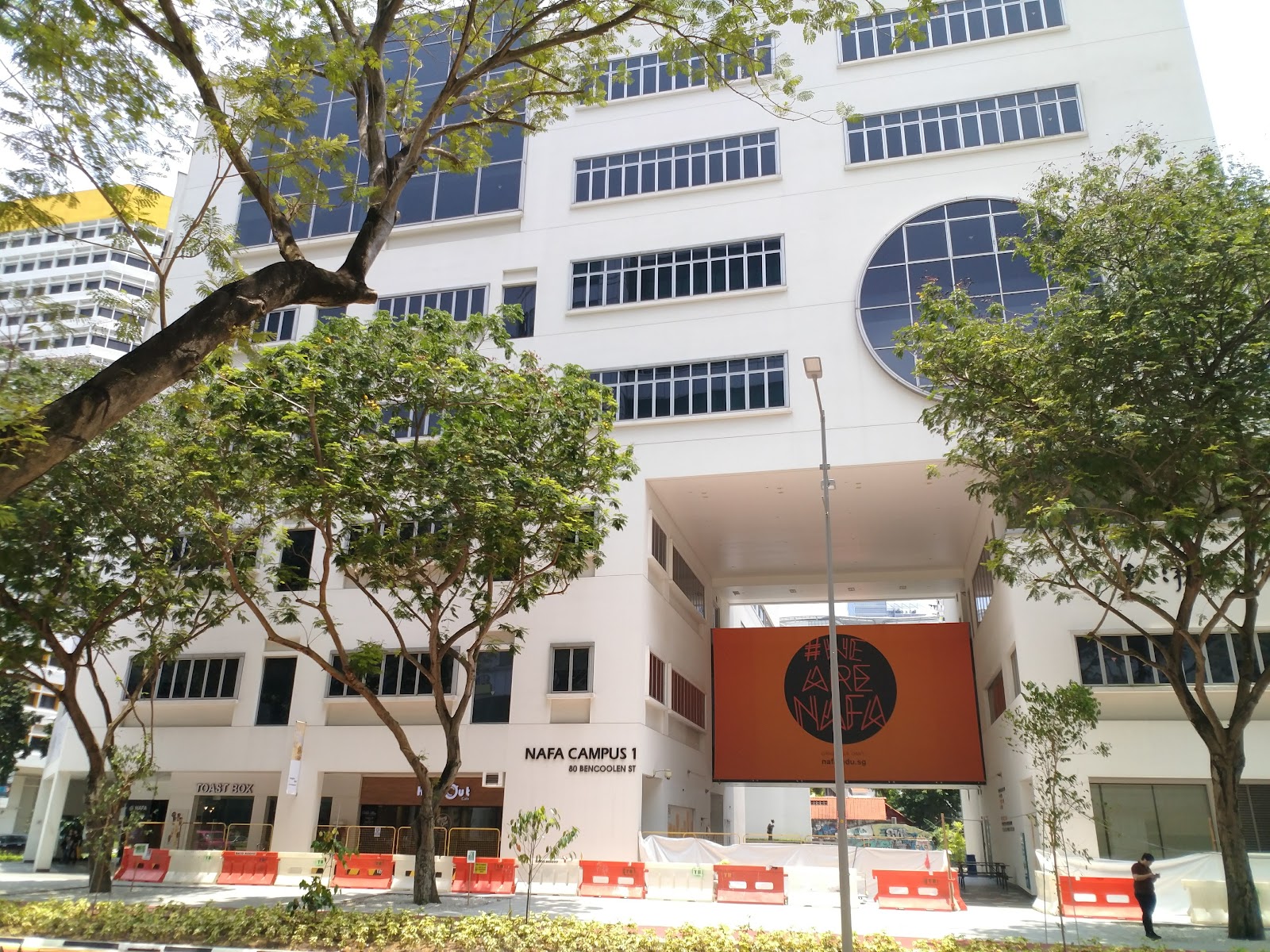 Nanyang Academy of Fine Arts (NAFA)