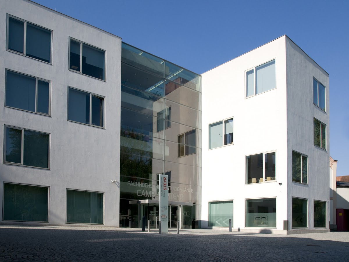 University of Applied Sciences Upper Austria photo 4
