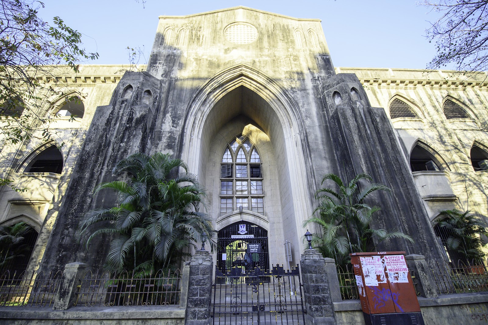 Mumbai University