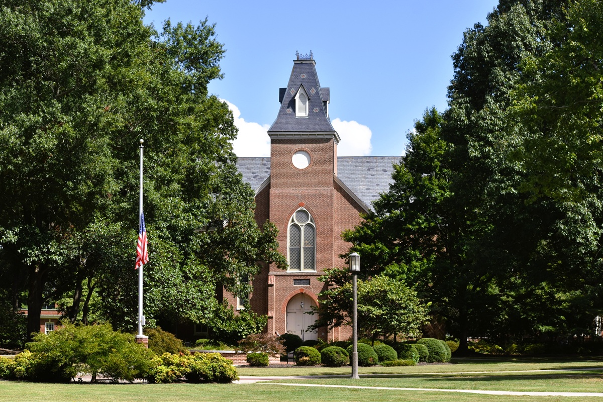 Randolph Macon photo 6