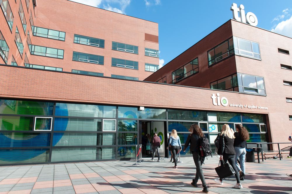 Tio University of Applied Sciences photo 1