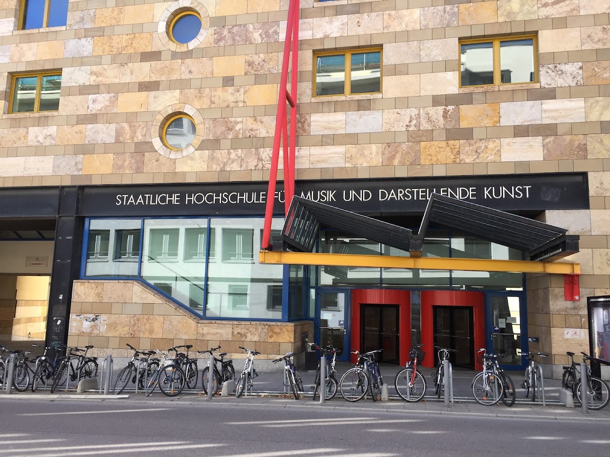 Hochschule für Musik und Darstellende Kunst Stuttgart photo 3