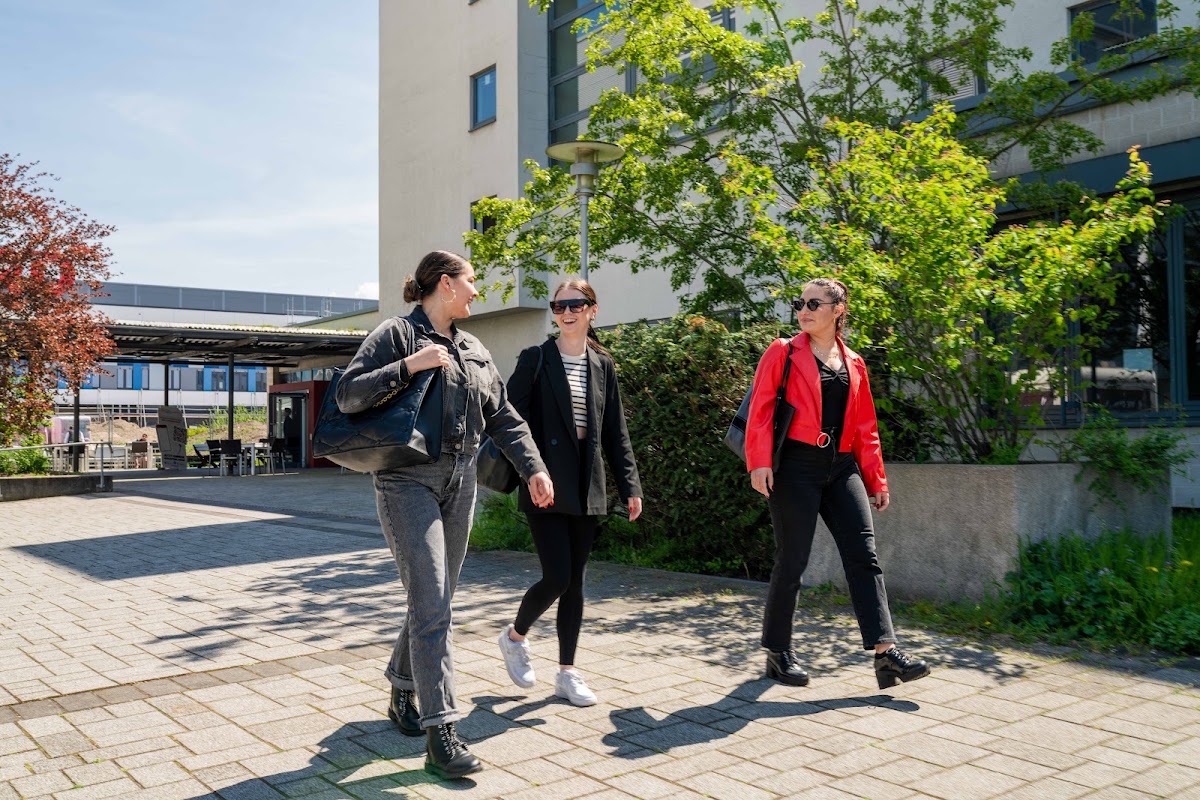Hochschule für Technik Ludwigshafen photo 3