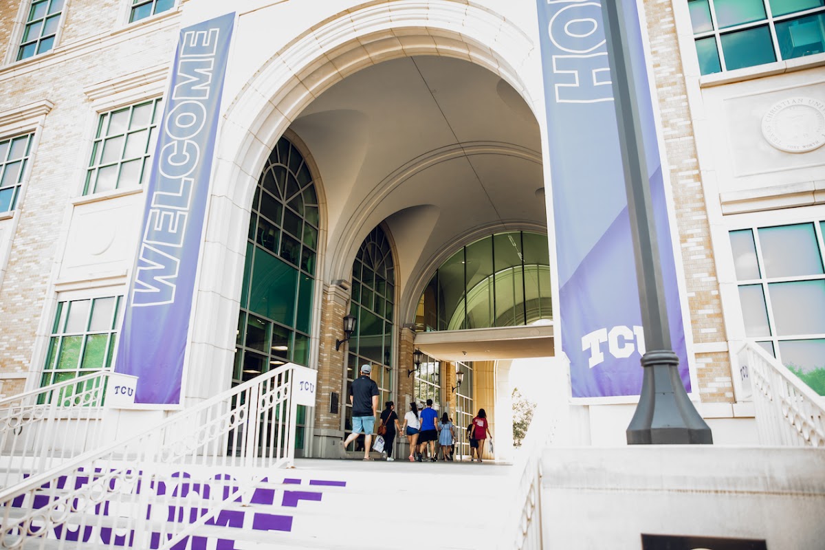 Texas Christian photo 2