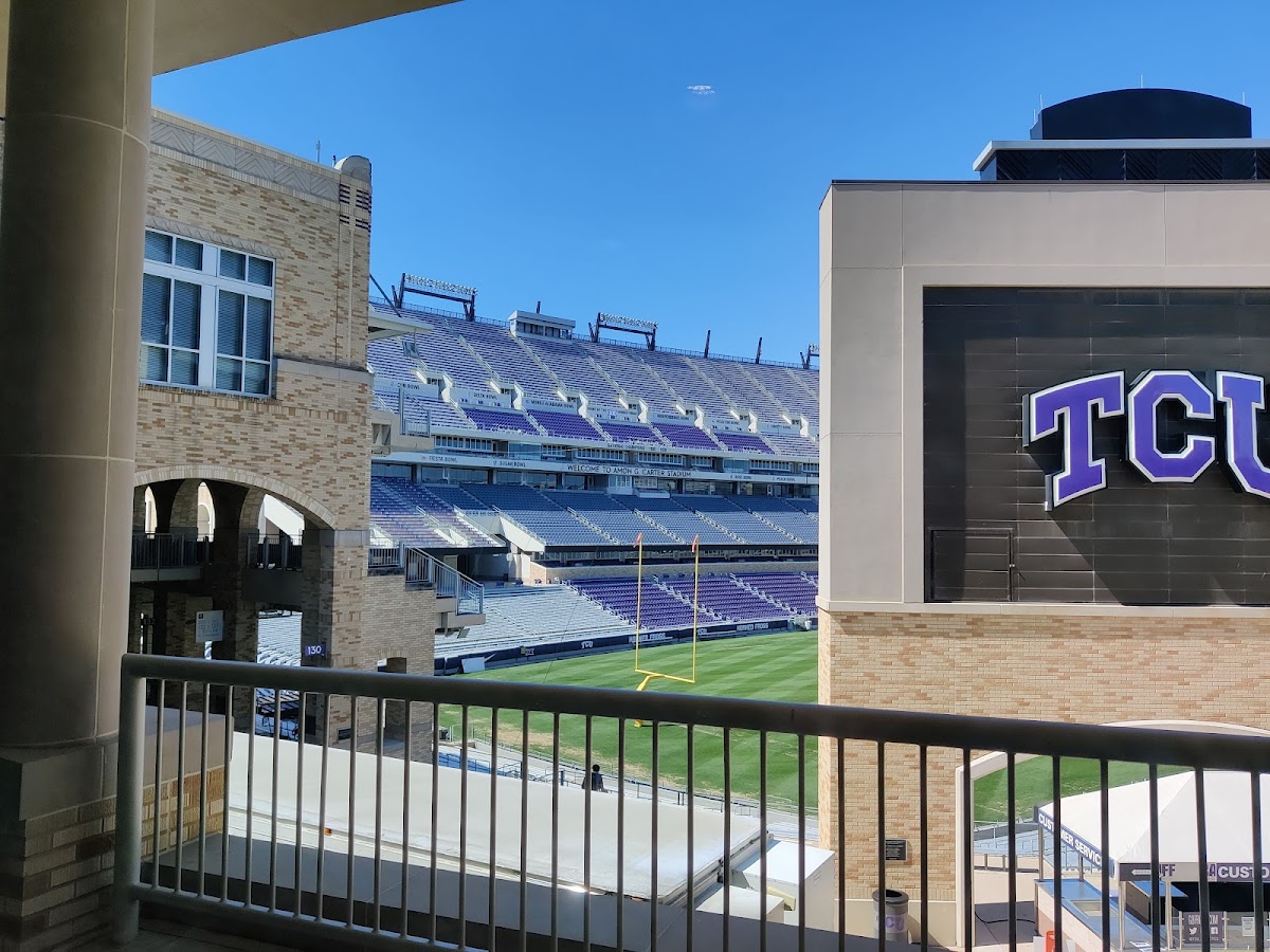 Texas Christian photo 6