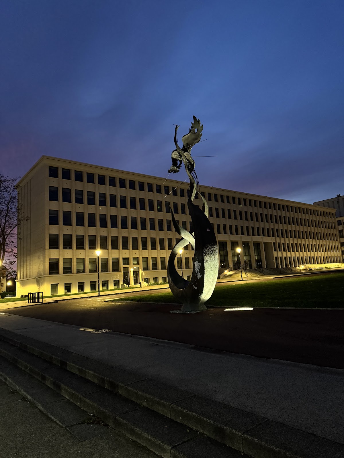 University of Caen Normandy photo 7