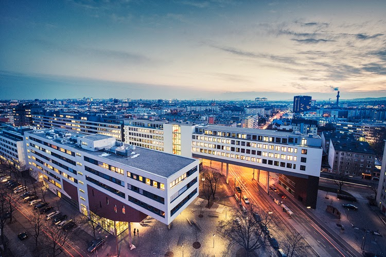 University of Applied Sciences Technikum Wien photo 4