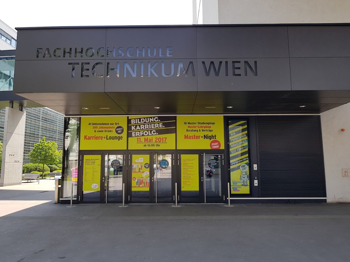 University of Applied Sciences Technikum Wien photo 5