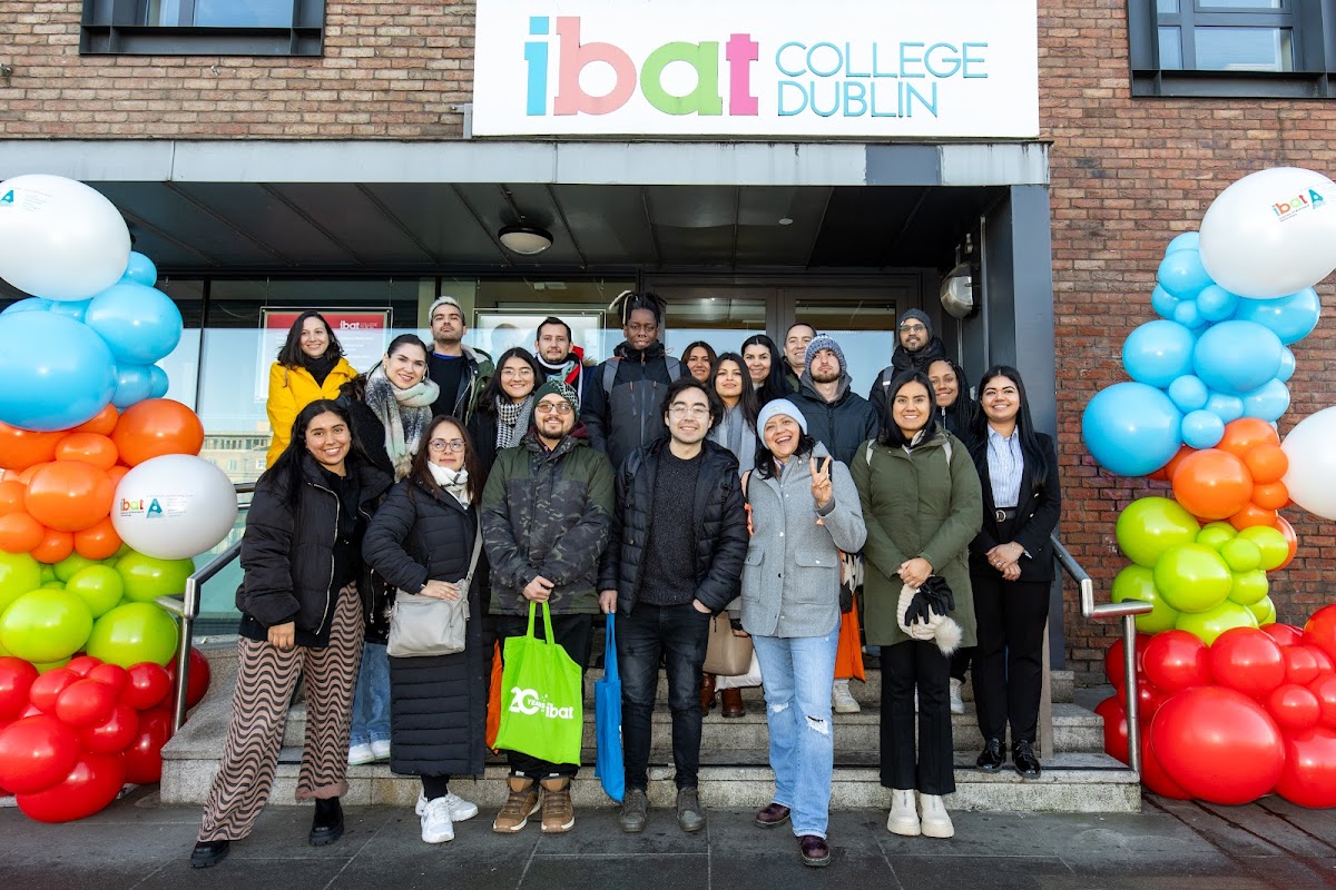 IBAT College Dublin photo 3