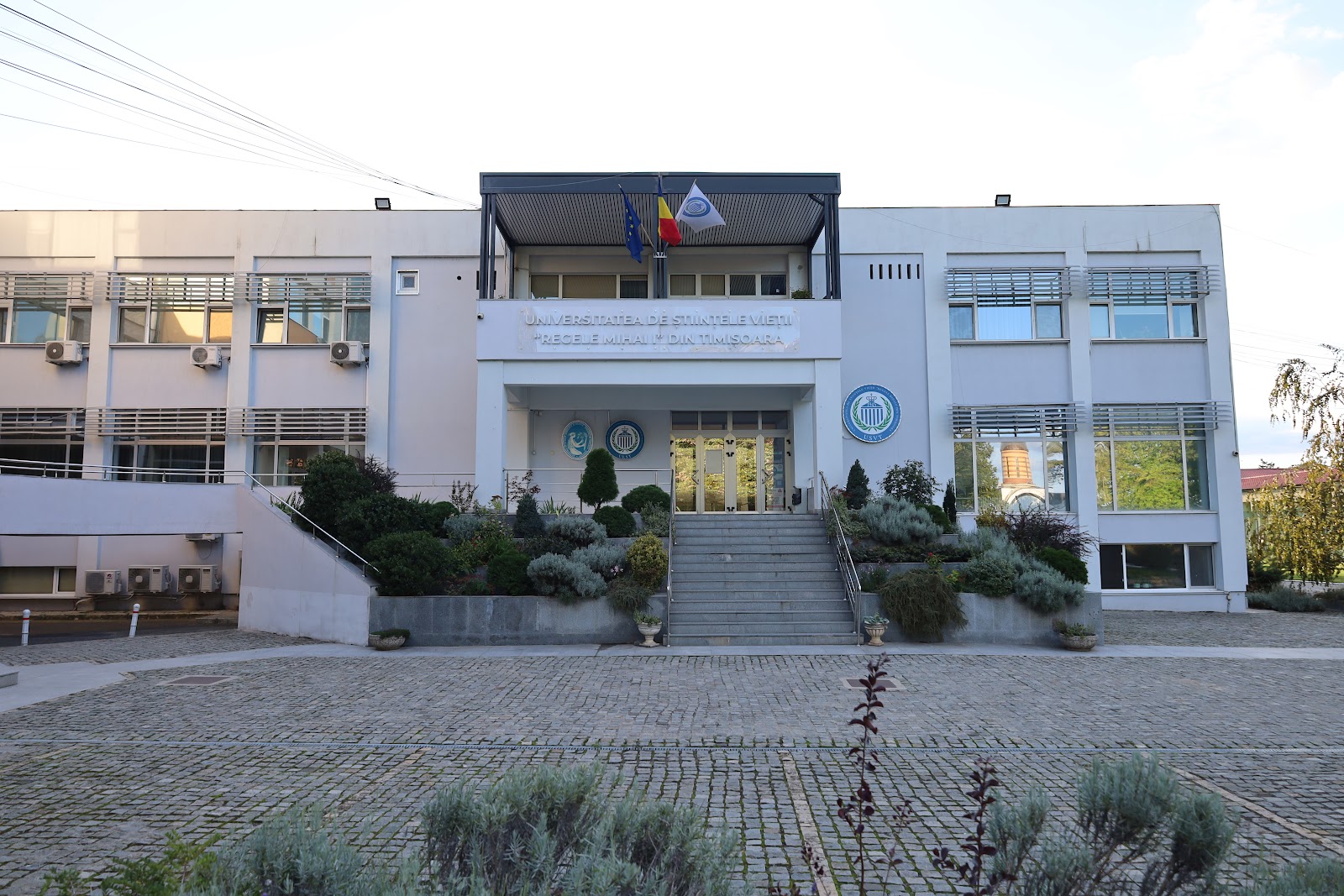 Banat University of Agricultural Sciences and Veterinary Medicine