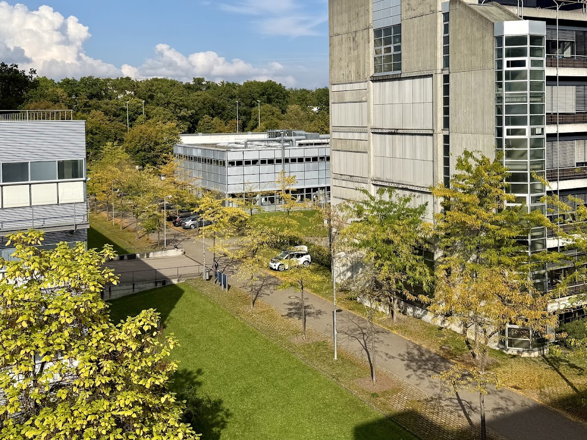 Universität Stuttgart photo 1