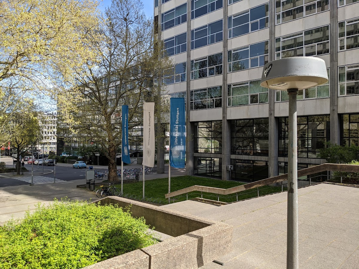 Universität Stuttgart photo 2