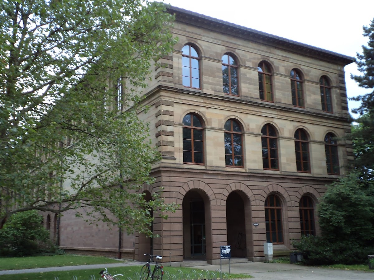 Universität Stuttgart photo 3