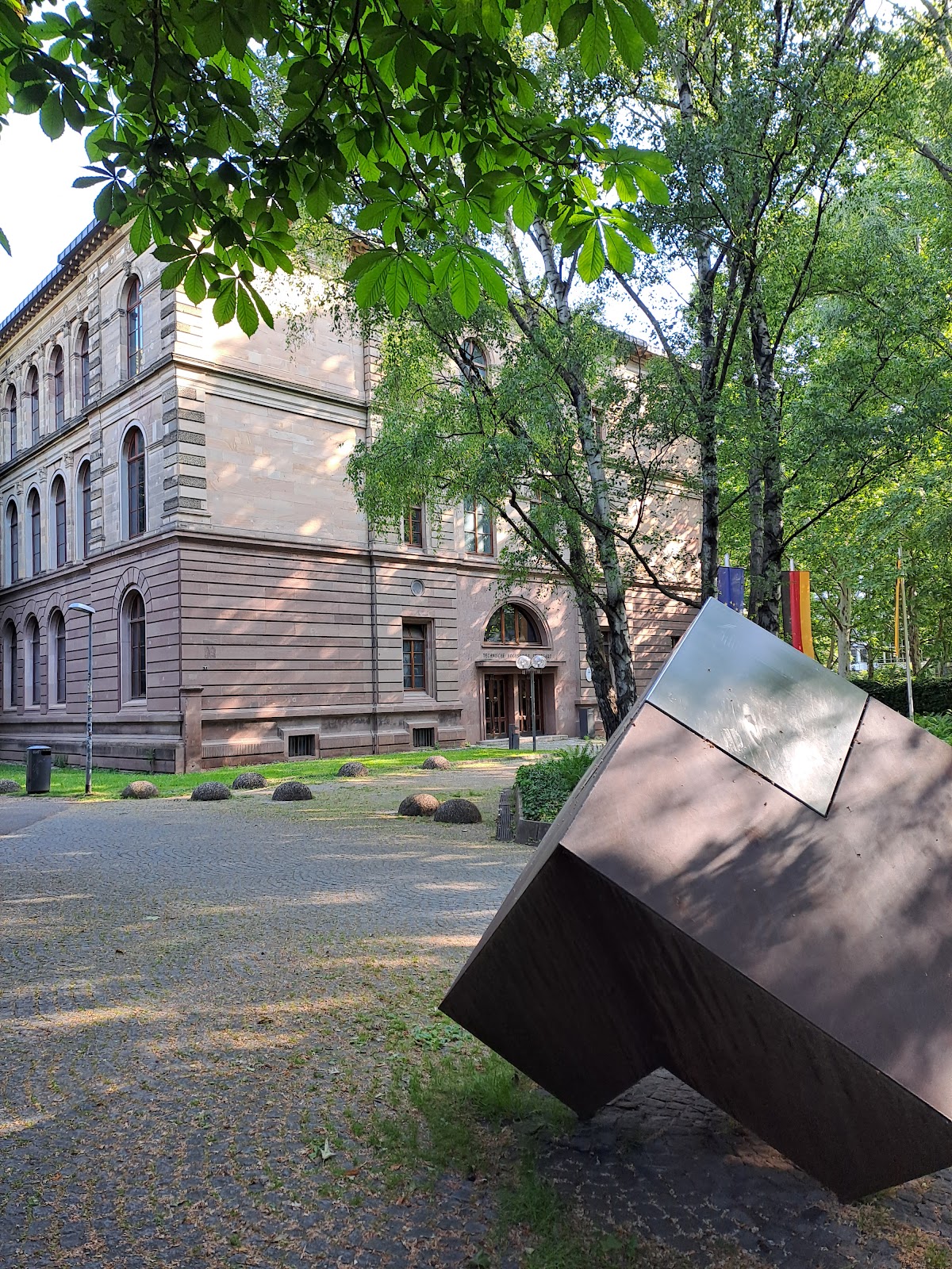 Universität Stuttgart photo 9