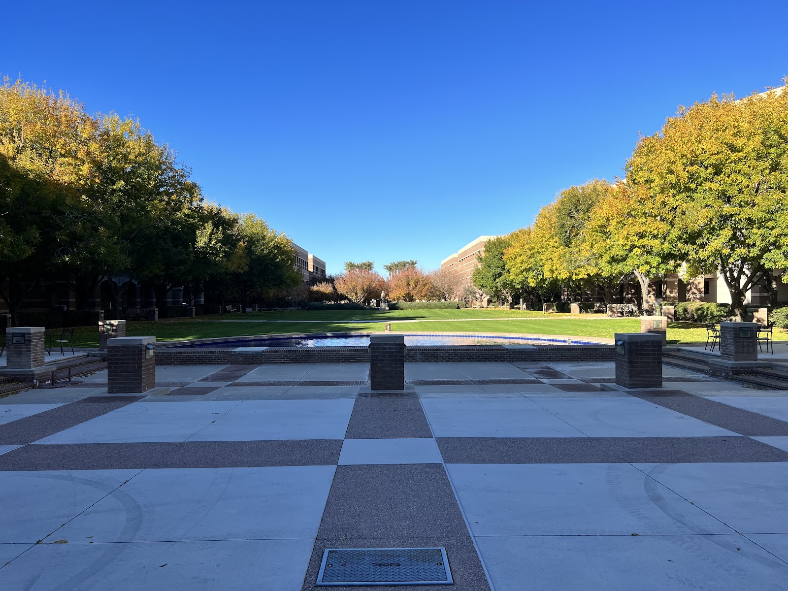 ASU West campus