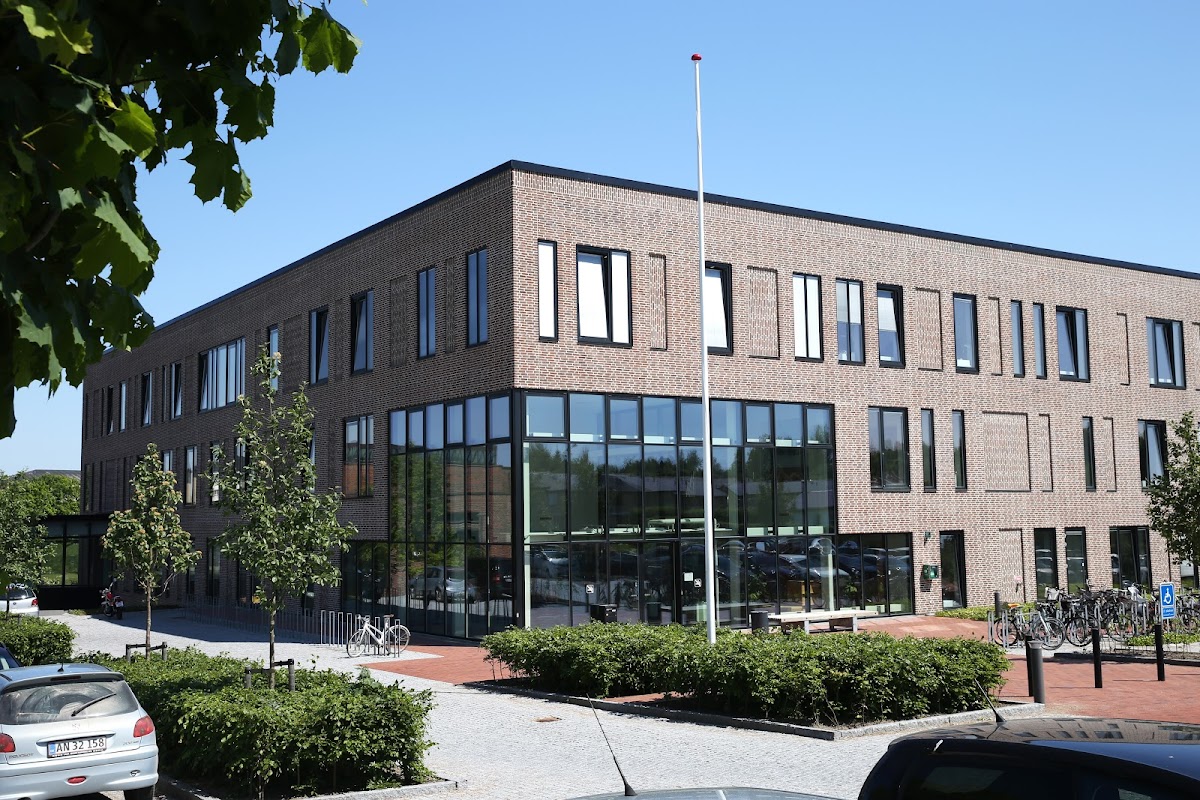 UCN University College of Northern Denmark photo 2
